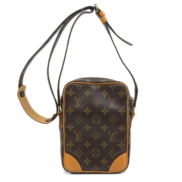 Louis Vuitton Amazon Shoulder Bag Monogram Canvas - Picture 2 of 9
